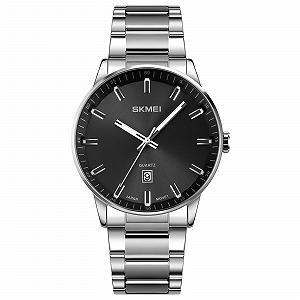 Годинник Skmei 1878SI Silver - Фото 1