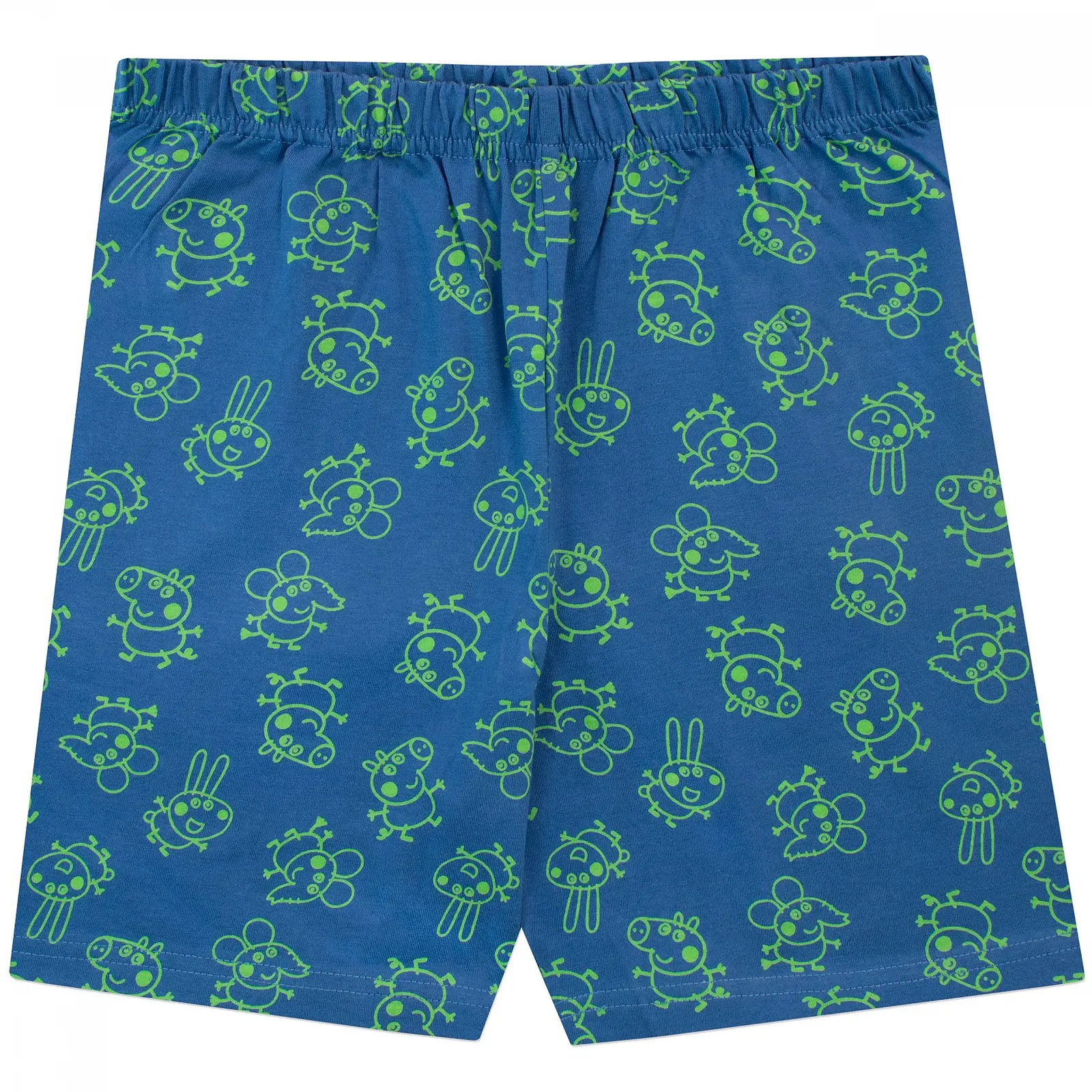 Пижама Шорты Peppa Pig George Для мальчиков, фото №4