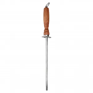 Мусат для ножів Honing Rod 30 см багатофункціональний нержавіюча сталь - Фото 1