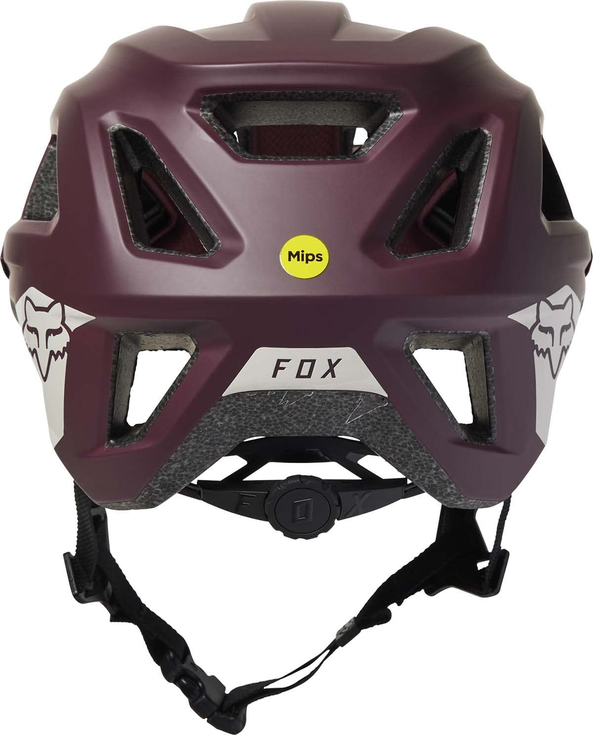 Шлем Fox Racing Mainframe Trvrs, CE, фото №6