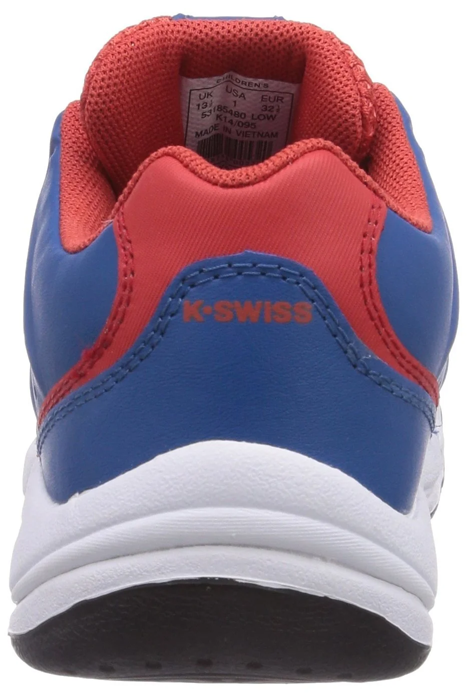 Теннисные туфли K-Swiss Performance KS TFW Ultr Ascendor Omni Унисекс Детские, фото №3