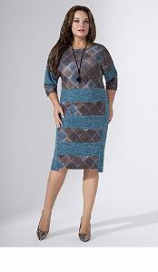 Купить Платье Avanti Erika 863 (863/44) - Фото 1 Платье Avanti Erika 863 (863/44) - Фото 1