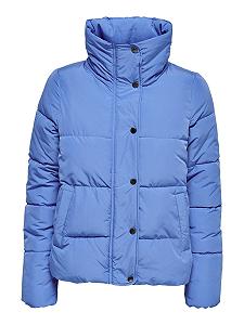 Куртка жіноча утеплена ONLY з коміром-стійкою synthetic.ua - Фото 1