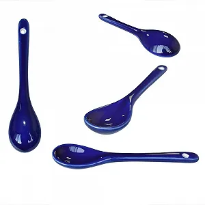 Ложка Яйцеподобная Pirhosigma Керамическая 47 дюйма synthetic.ua - Фото 1