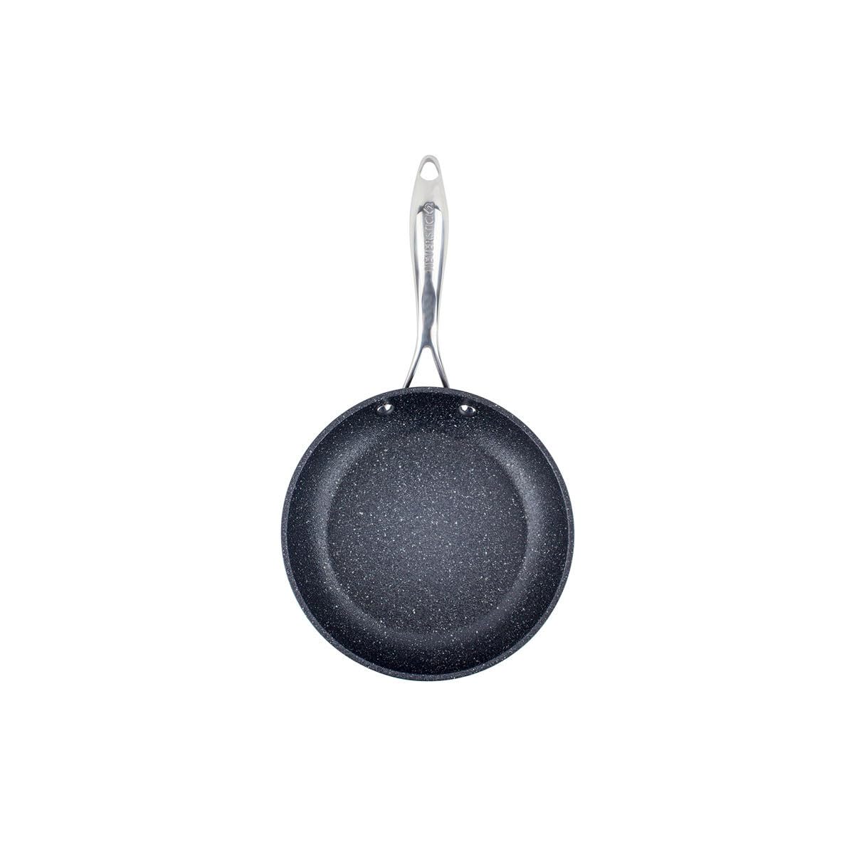 Сковорода eaziglide Excellent 24 см з антипригарним покриттям алюмінієва, фото №3