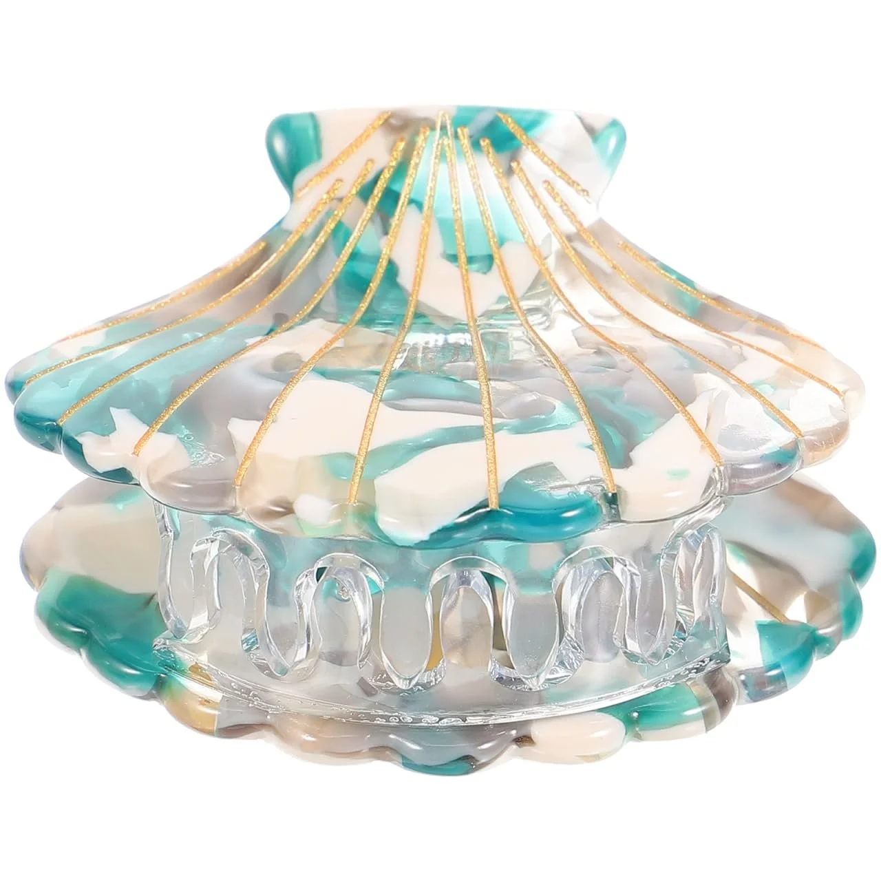 Заколка для волос minkissy Ракушка, фото №3 Заколка для волос minkissy Ракушка, фото №3