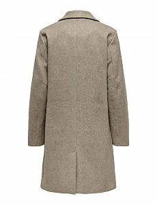 Пальто JdY Жіноче Jdyecho OTW Noos Довге synthetic.ua - Фото 1