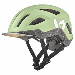 Шолом велосипедний bollé Eco React Унісекс для дорослих Matcha Matte M 55-59 см - Фото 1