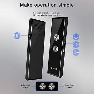 Устройство для устного перевода 96 языков synthetic.ua - Фото 1