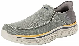 Кроссовки Skechers Remaxed Fenick Slip-On - Фото 1