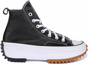 Кеди Converse Chucks First Star Hi synthetic.ua - Фото 1