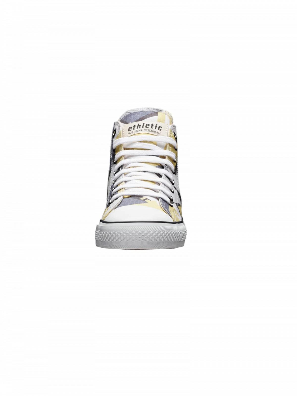 Кросівки Ethletic Unisex Hi Fair Trainer White Cap Fair Vegan Sustainable, фото №4