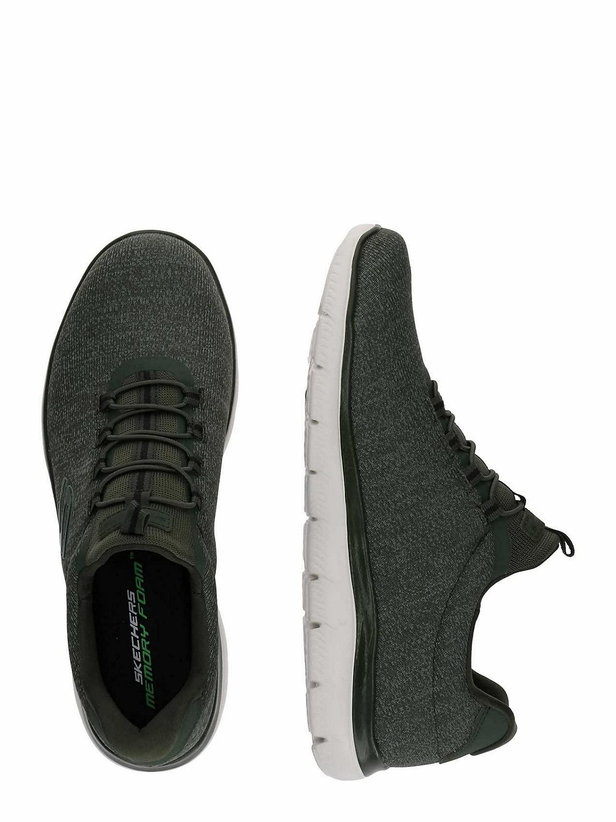 Кроссовки Skechers Summits-Forton 52813/BBK мужские, фото №2