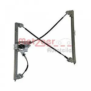 Склопідйомник METZGER 2160123 для RENAULT передній правий synthetic.ua - Фото 1