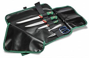 Набор ножей для рыбы Sanelli Premana Professional из нержавеющей стали - Фото 1