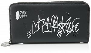 Гаманець Buffalo Жіночий довгий Muse Graffiti Travel Accessory - Фото 1