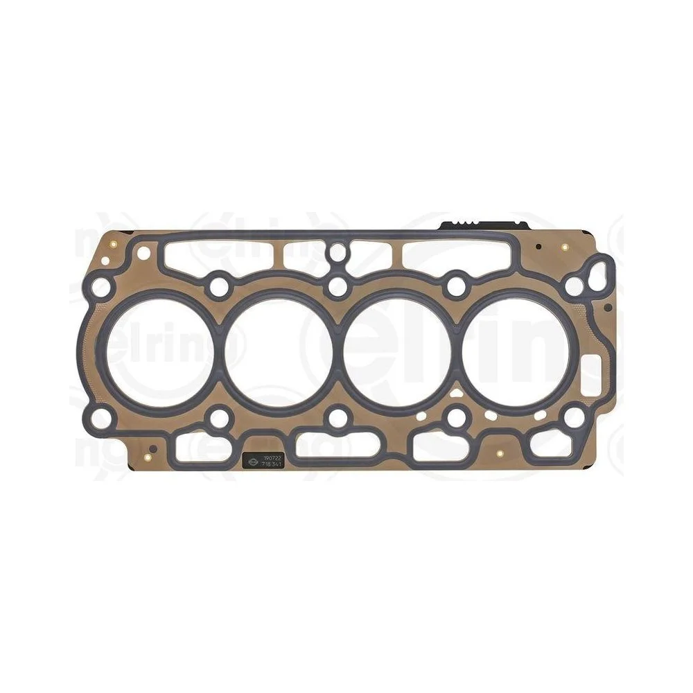 Прокладка головки блока цилиндров ELRING 718.341 для CITROËN FIAT FORD MITSUBISHI OPEL DS, фото №1 Прокладка головки блока цилиндров ELRING 718.341 для CITROËN FIAT FORD MITSUBISHI OPEL DS, фото №1