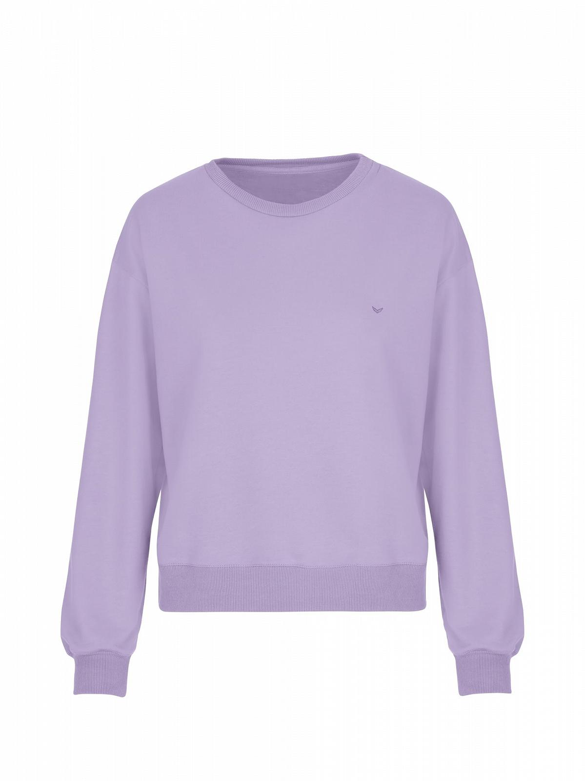 Тонкий свитшот Trigema, фото №1