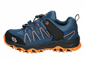 Трекинговые ботинки Br
utting Mount Pinos Kids для девочек и мальчиков synthetic.ua - Фото 1