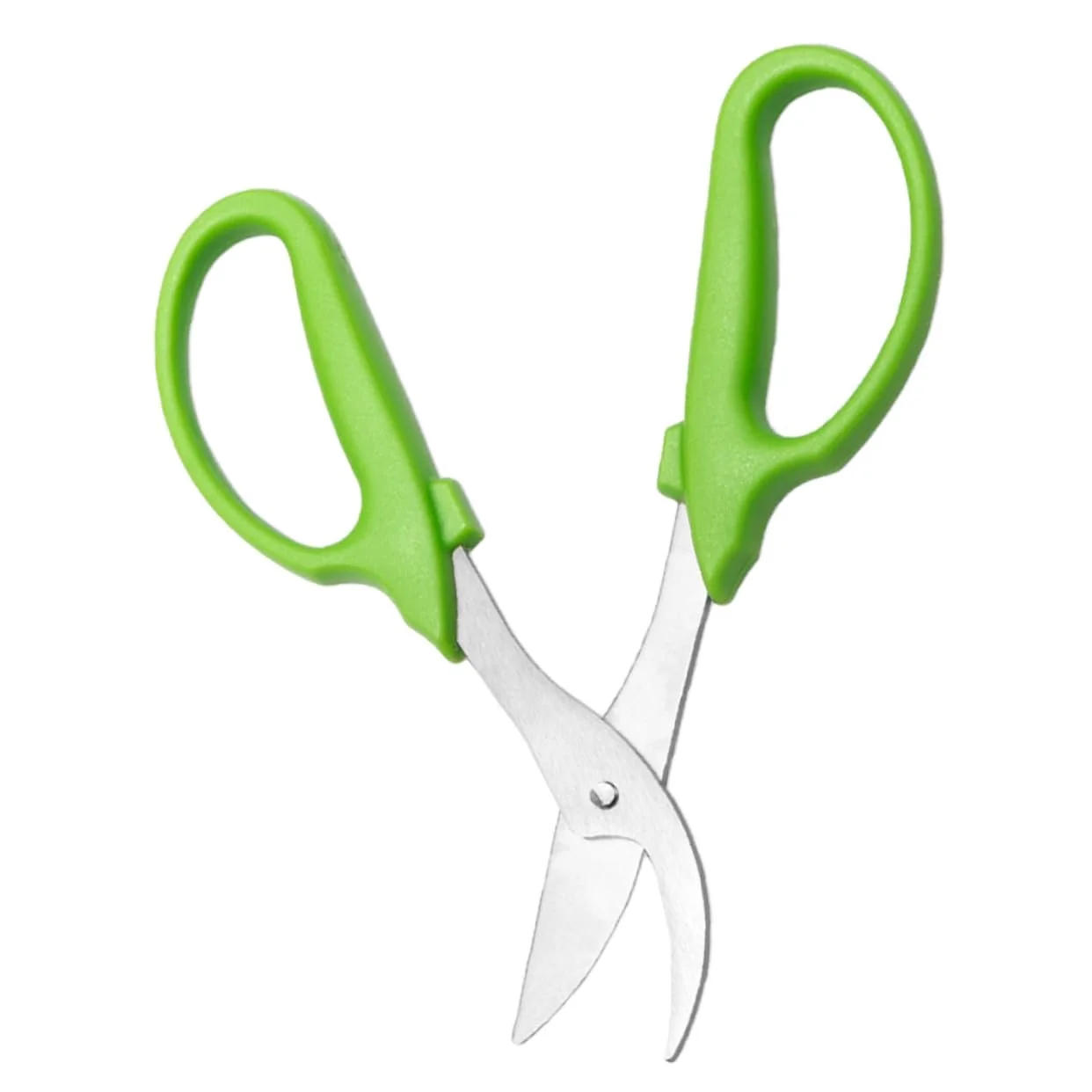 Набір секаторів для високих гілок Happyyami 5 шт. метал, фото №2