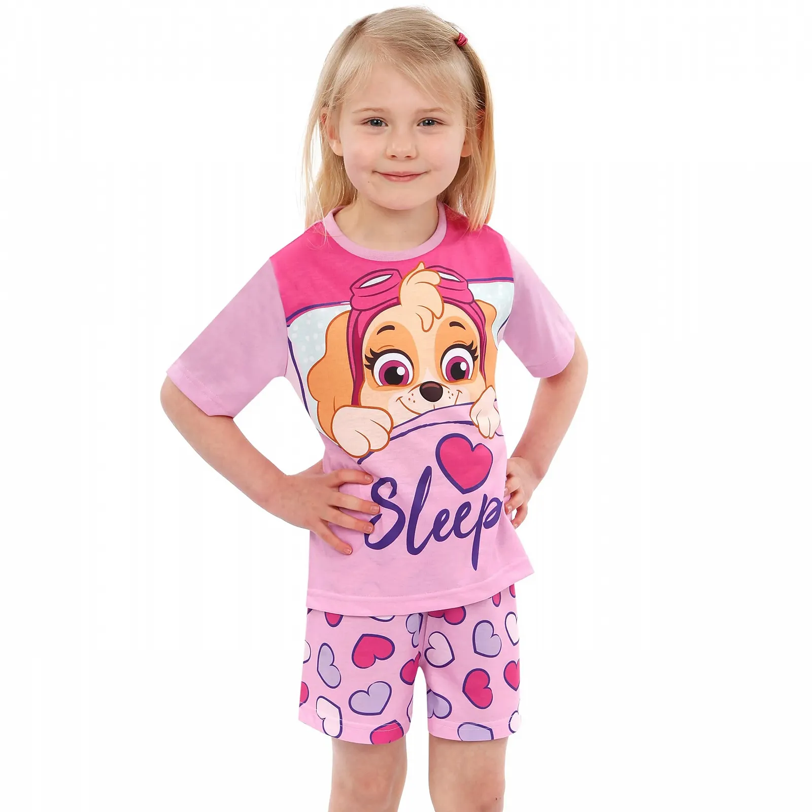 Пижама PAW PATROL Skye для девочек, фото №2 Пижама PAW PATROL Skye для девочек, фото №2