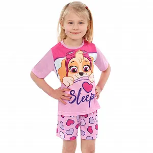 Пижама PAW PATROL Skye для девочек цена на synthetic.ua - Фото 1 Пижама PAW PATROL Skye для девочек synthetic.ua - Фото 1