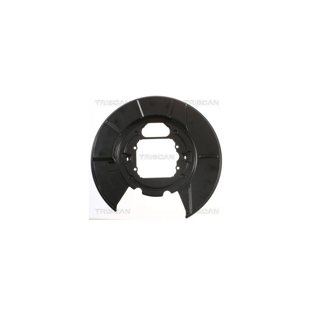 Щит гальмівного диска TRISCAN 8125 11220 для BMW задня вісь зліва, фото №1