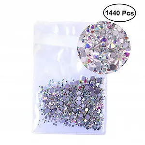 Стрази для нігтів synthetic.ua - Фото 1