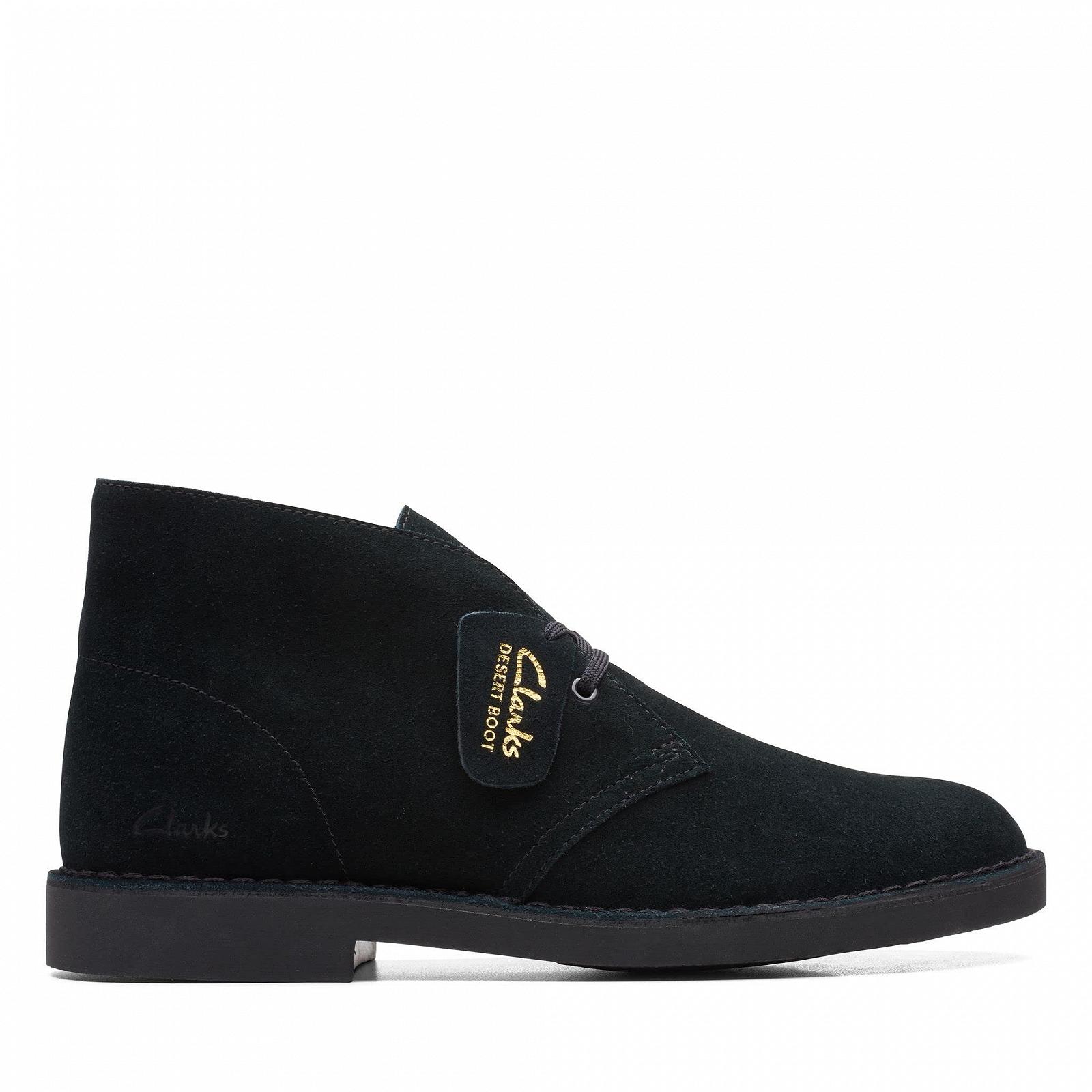 Мужские Ботинки Clarks Tilden Top, фото №1
