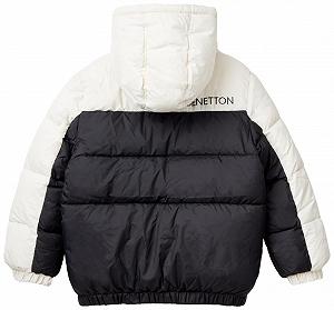 Куртка для мальчиков United Colors of Benetton synthetic.ua - Фото 1