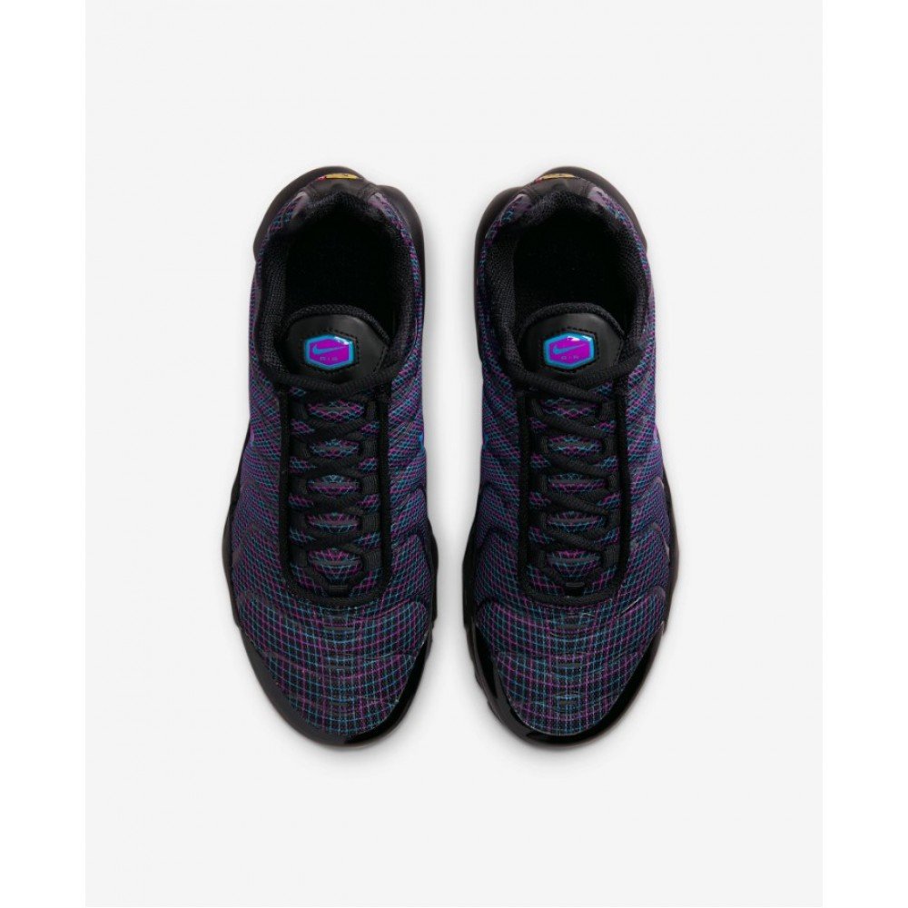 Кроссовки NIKE AIR MAX PLUS GS Размер 38.5, фото №4
