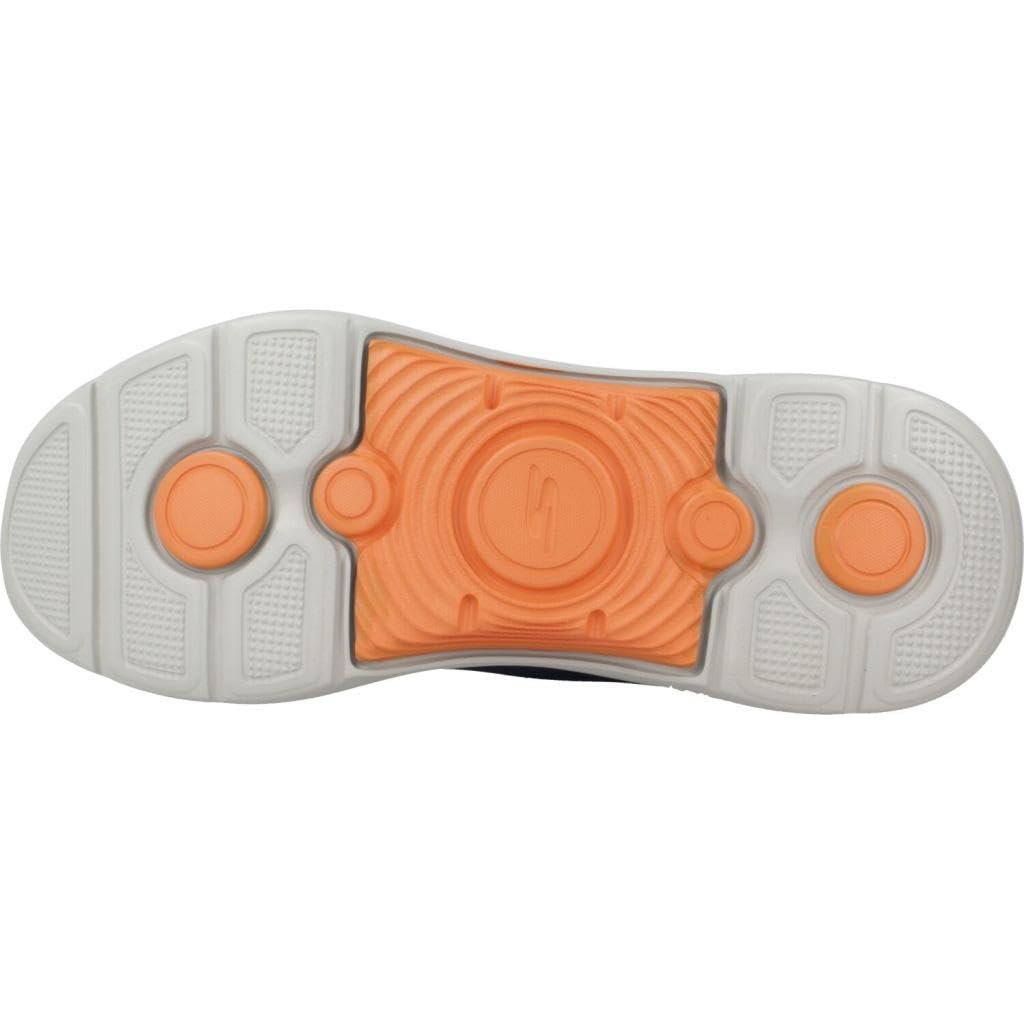 Кросівки Skechers Go Walk Arch Fit 2.0 Simplicity 2.5 Чорний/Синій, фото №6 Кросівки Skechers Go Walk Arch Fit 2.0 Simplicity 2.5 Чорний/Синій, фото №6