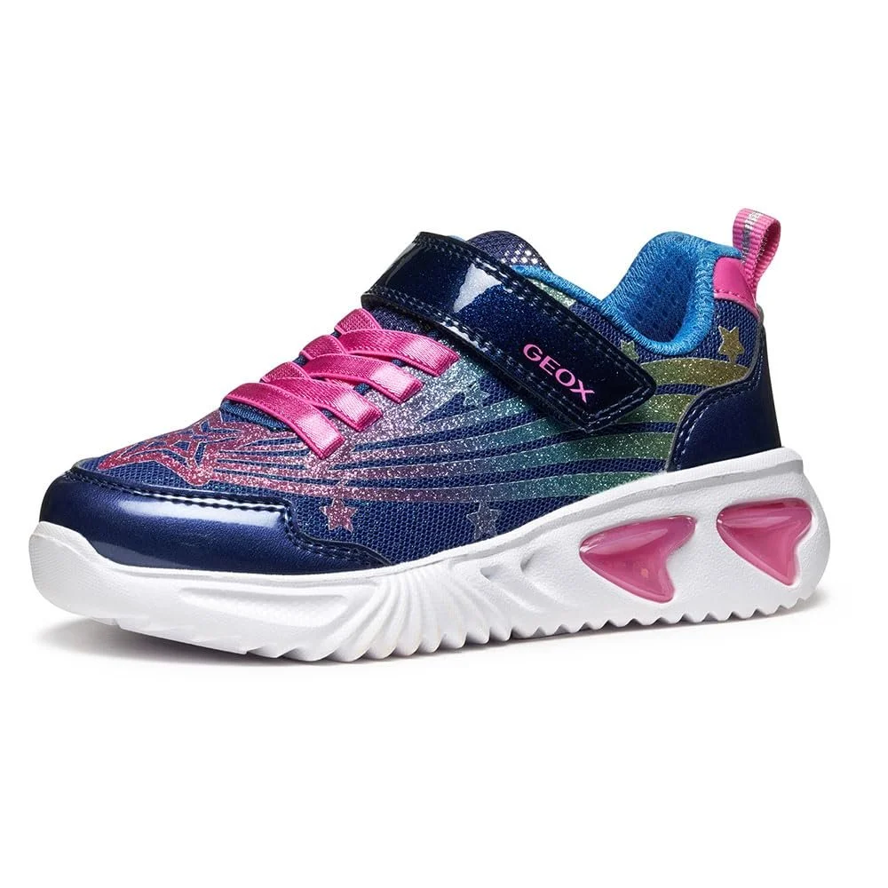 Кросівки Geox J Assister Girl, фото №3