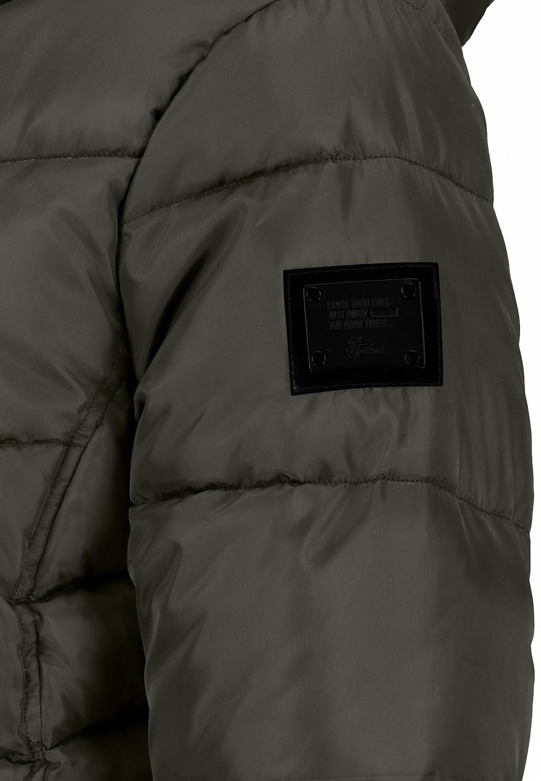 Жіноча зимова куртка Sublevel, фото №8