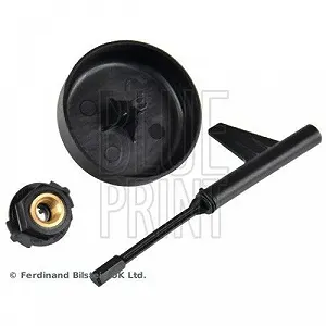 Комплект адаптеров для заправки трансмиссии BLUE PRINT ADBP550003 Blue Print Solution synthetic.ua - Фото 1