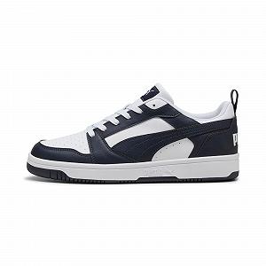 Кроссовки Puma Rebound V6 Low Unisex - Фото 1