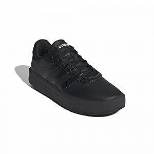Кроссовки Adidas Court Platform женские synthetic.ua - Фото 1