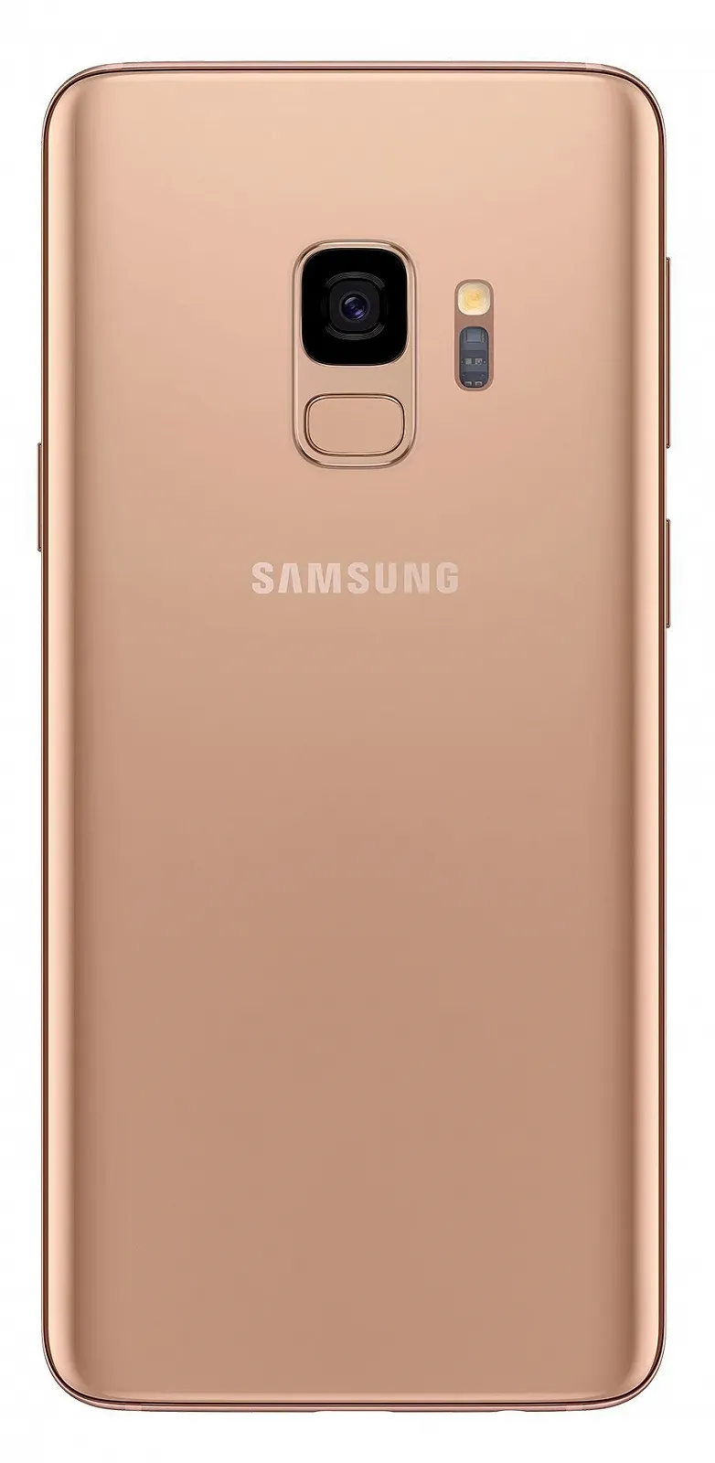 Смартфон SAMSUNG Galaxy S9 G960 LTE 64GB 4GB RAM Dual SIM Gold, фото №2