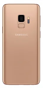 Смартфон SAMSUNG Galaxy S9 G960 LTE 64GB 4GB RAM Dual SIM Gold synthetic.ua - Фото 1