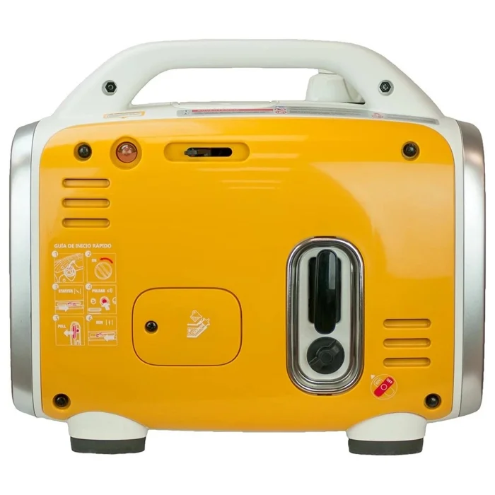 Інверторний бензиновий генератор ITC Power GG9i 700 / 900 Вт, фото №5 Інверторний бензиновий генератор ITC Power GG9i 700 / 900 Вт, фото №5