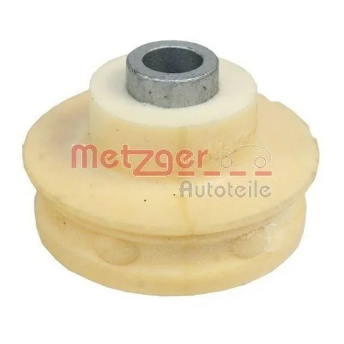 Опора амортизатора METZGER 6490024 для BMW, задний мост слева, фото №2