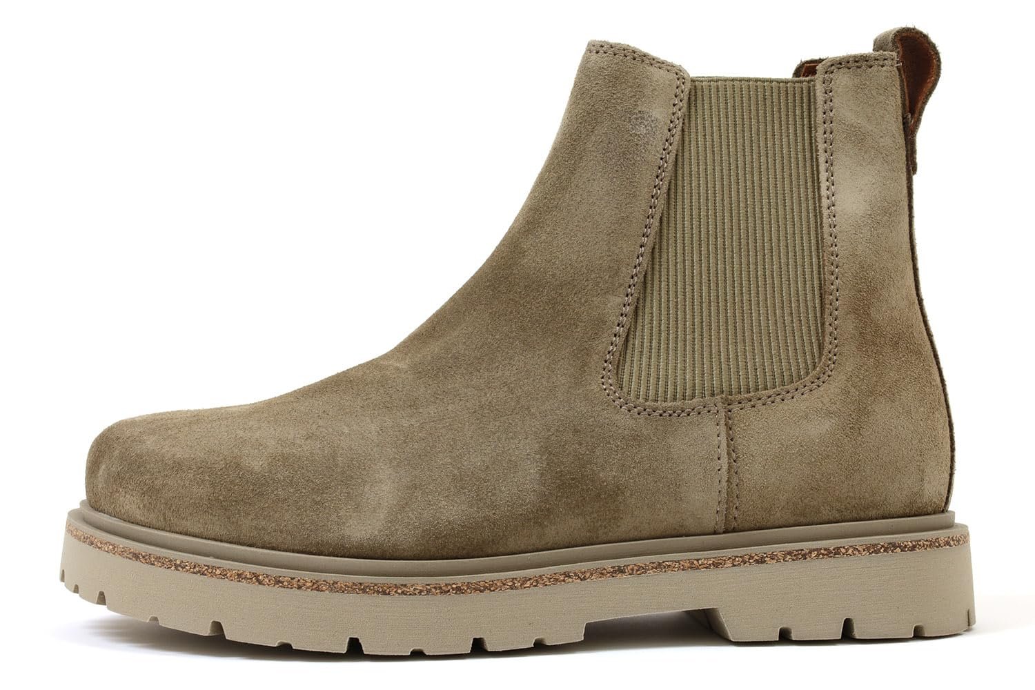 Чоботи Birkenstock Highwood Slip On Mid 1025756, фото №2