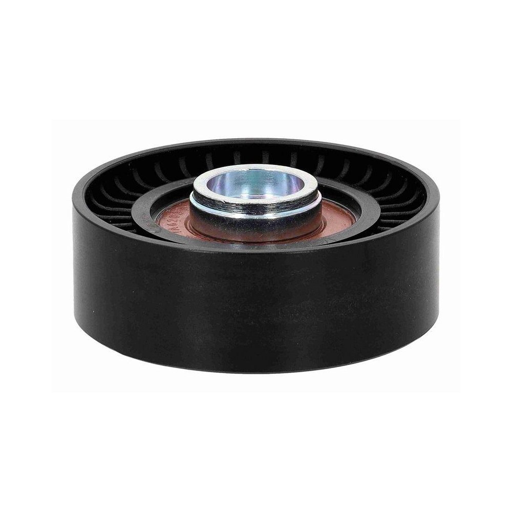 Ролик натяжителя поликлинового ремня VAICO V30-3117 правый, фото №1 Ролик натяжителя поликлинового ремня VAICO V30-3117 правый, фото №1