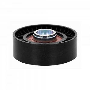 Ролик натяжителя поликлинового ремня VAICO V30-3117 правый - Фото 1