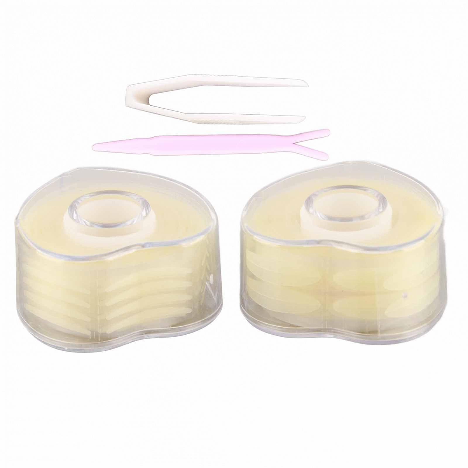 Набір Double Eyelid Tape з 1200 стрічок для подвійного повіку невидимих та водостійких, фото №2