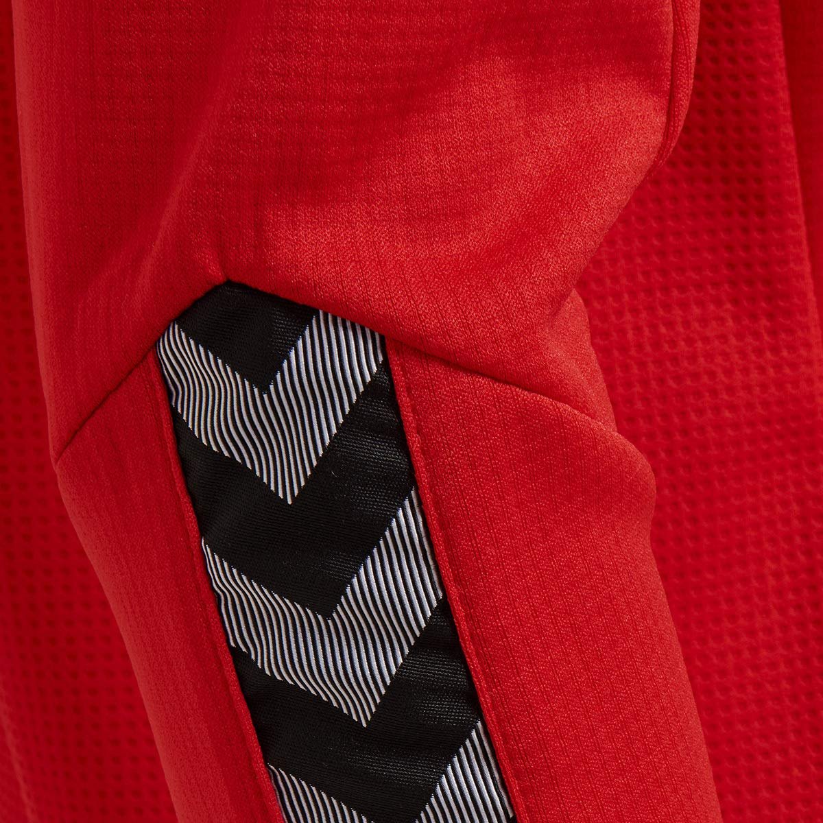 Толстовка hummel Hmlauthentic Kids Half Zip Sweatshirt для мальчиков, фото №5