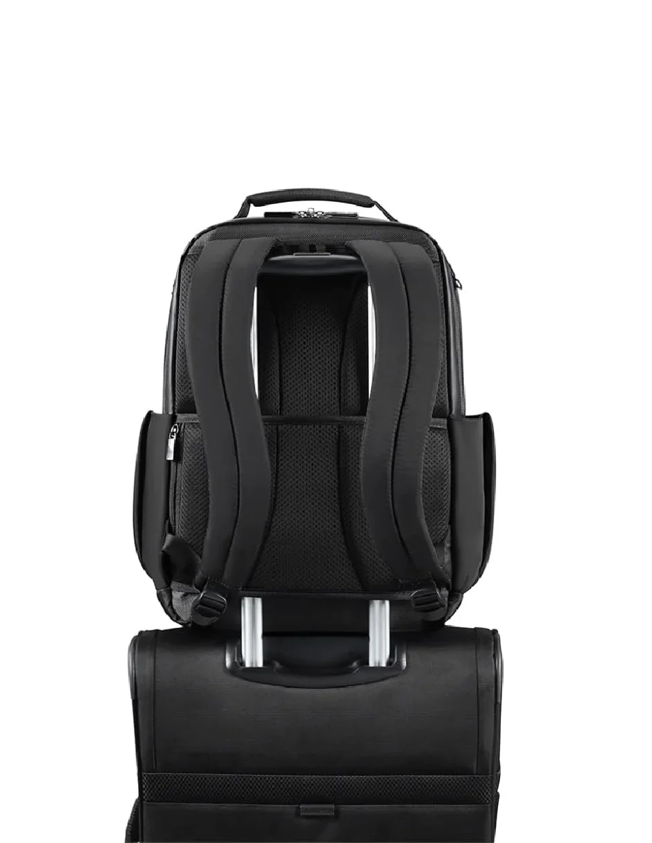 Рюкзак для ноутбука Samsonite Openroad 2.0 15.6 дюймов 22.5 л Черный, фото №6 Рюкзак для ноутбука Samsonite Openroad 2.0 15.6 дюймов 22.5 л Черный, фото №6