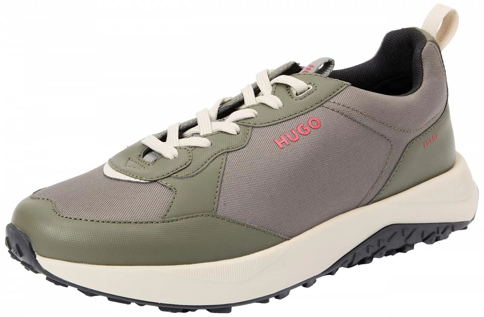 Кросівки HUGO Kane_Runn_cvpu, фото №1