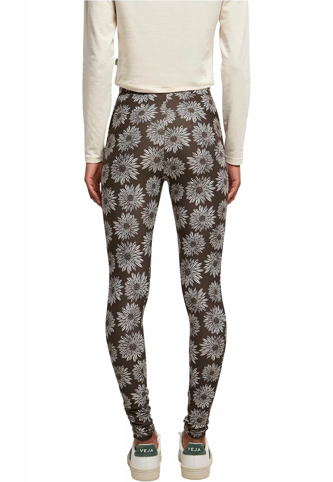 Легінси Urban Classics Ladies Soft AOP Жіночі легінси різних кольорів розмірів XS - 5XL, фото №4