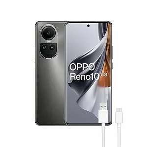 Смартфон Oppo Reno10 5G Dual 8GB/256GB Silvery Grey - Фото 1